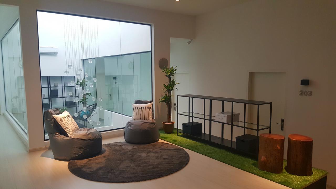 Modern Cave Boutique Stay Malacca Εξωτερικό φωτογραφία