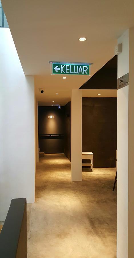 Modern Cave Boutique Stay Malacca Εξωτερικό φωτογραφία