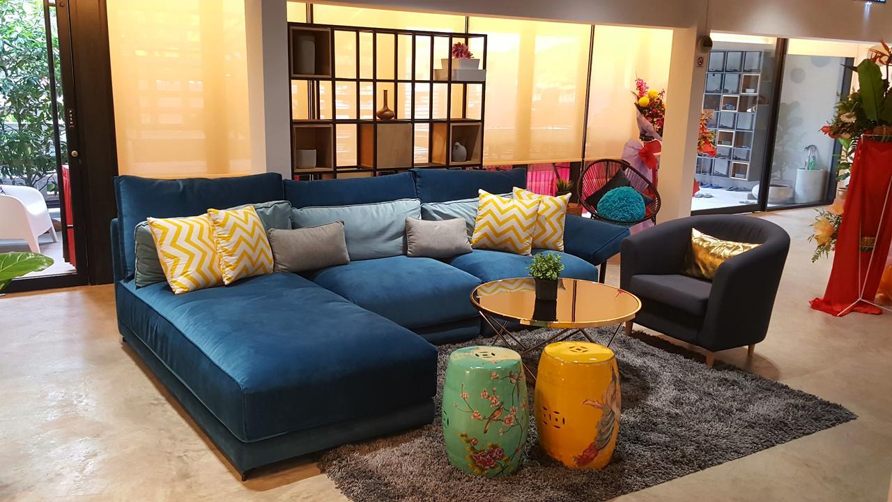 Modern Cave Boutique Stay Malacca Εξωτερικό φωτογραφία