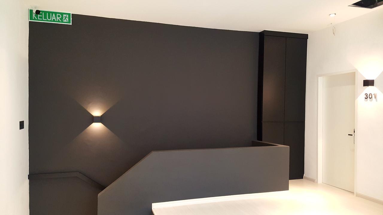 Modern Cave Boutique Stay Malacca Εξωτερικό φωτογραφία