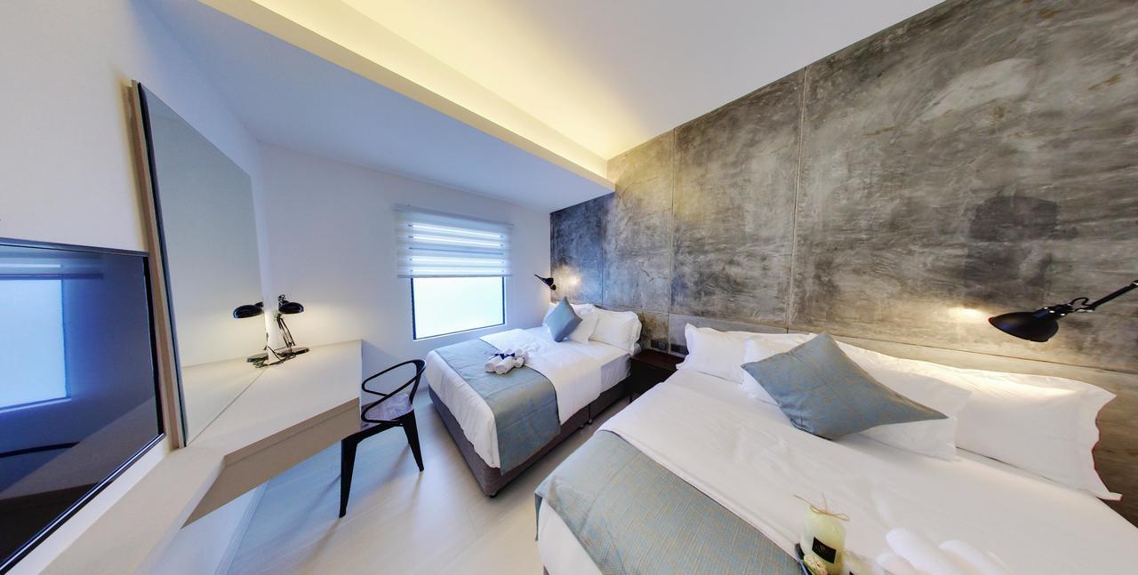 Modern Cave Boutique Stay Malacca Εξωτερικό φωτογραφία