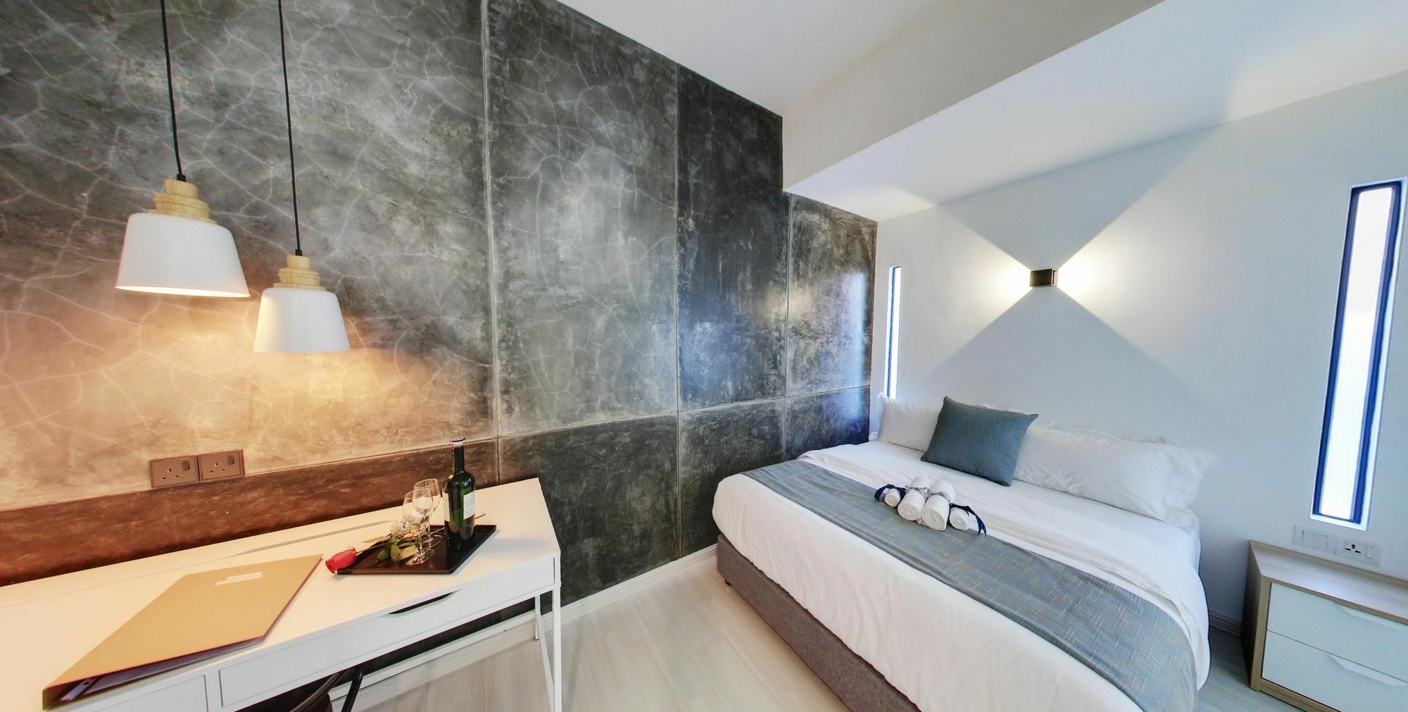 Modern Cave Boutique Stay Malacca Εξωτερικό φωτογραφία
