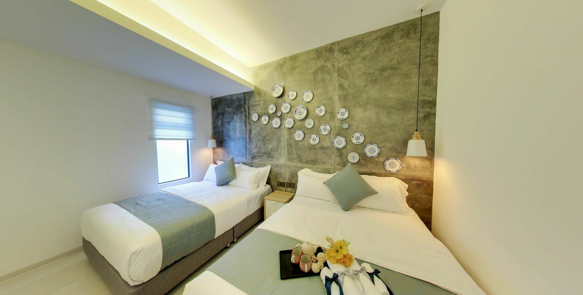Modern Cave Boutique Stay Malacca Εξωτερικό φωτογραφία