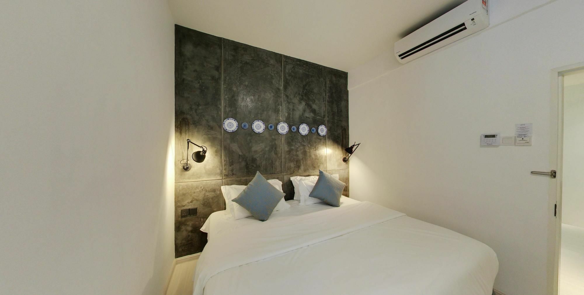 Modern Cave Boutique Stay Malacca Εξωτερικό φωτογραφία