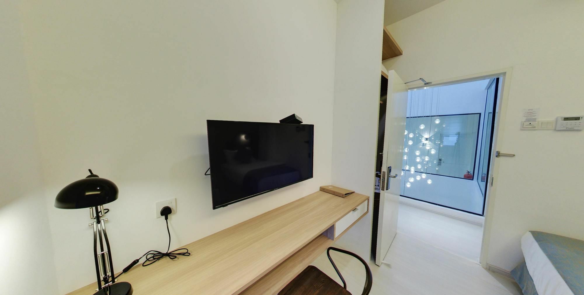 Modern Cave Boutique Stay Malacca Εξωτερικό φωτογραφία