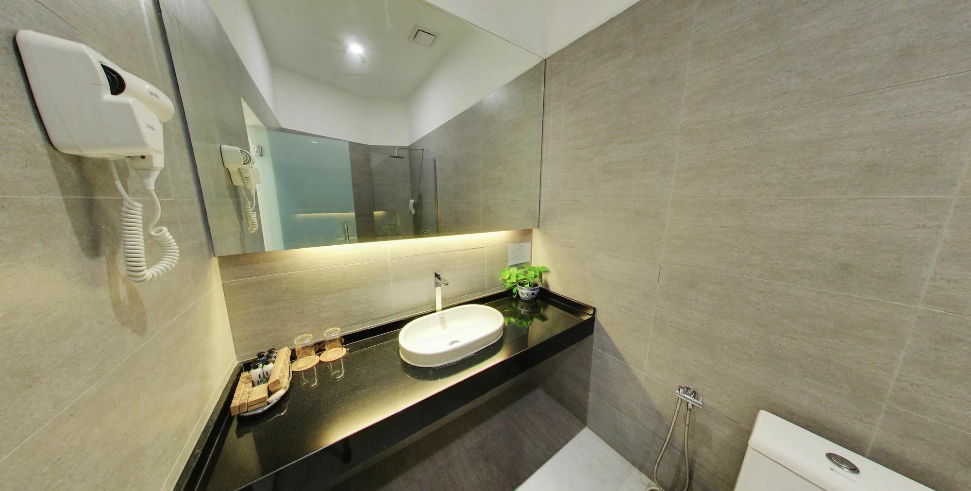 Modern Cave Boutique Stay Malacca Εξωτερικό φωτογραφία