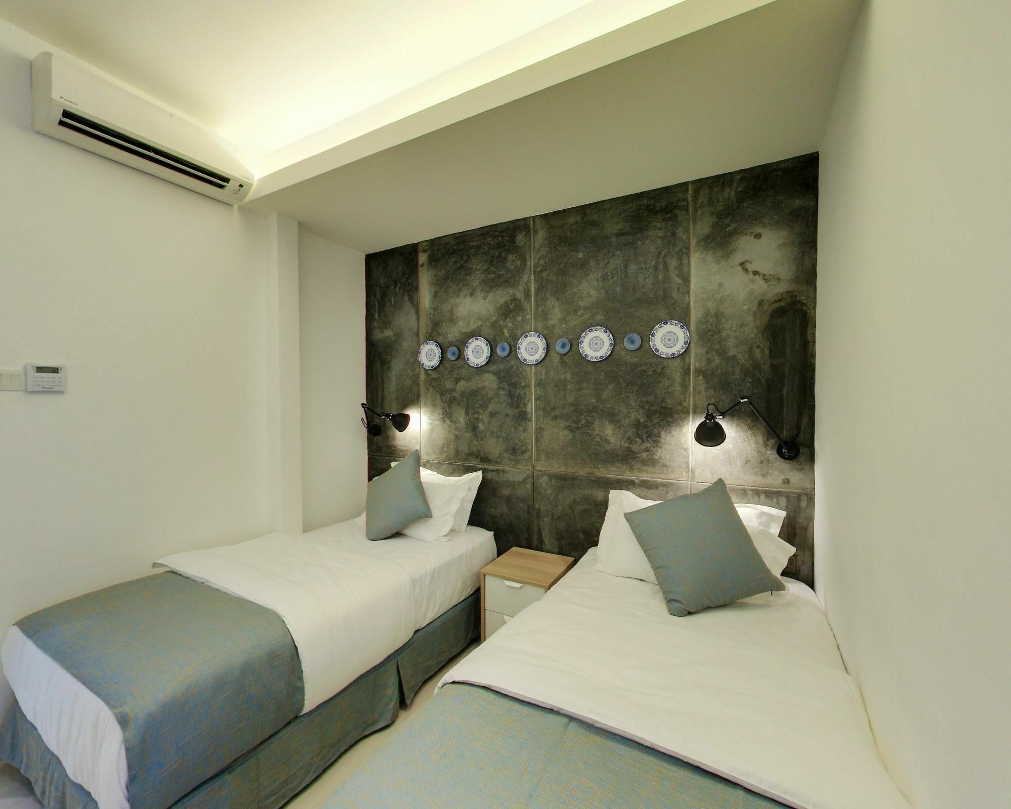 Modern Cave Boutique Stay Malacca Εξωτερικό φωτογραφία