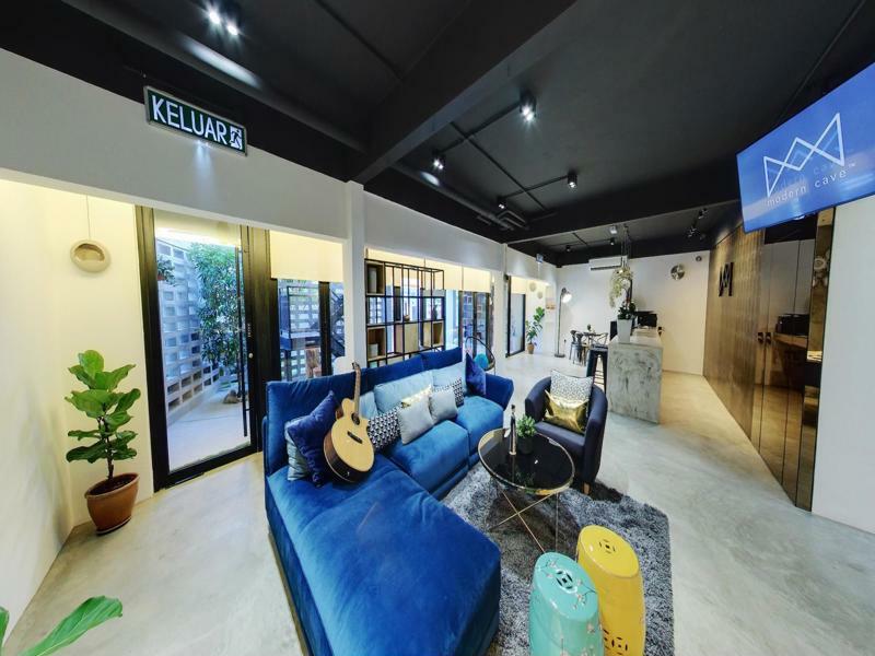 Modern Cave Boutique Stay Malacca Εξωτερικό φωτογραφία