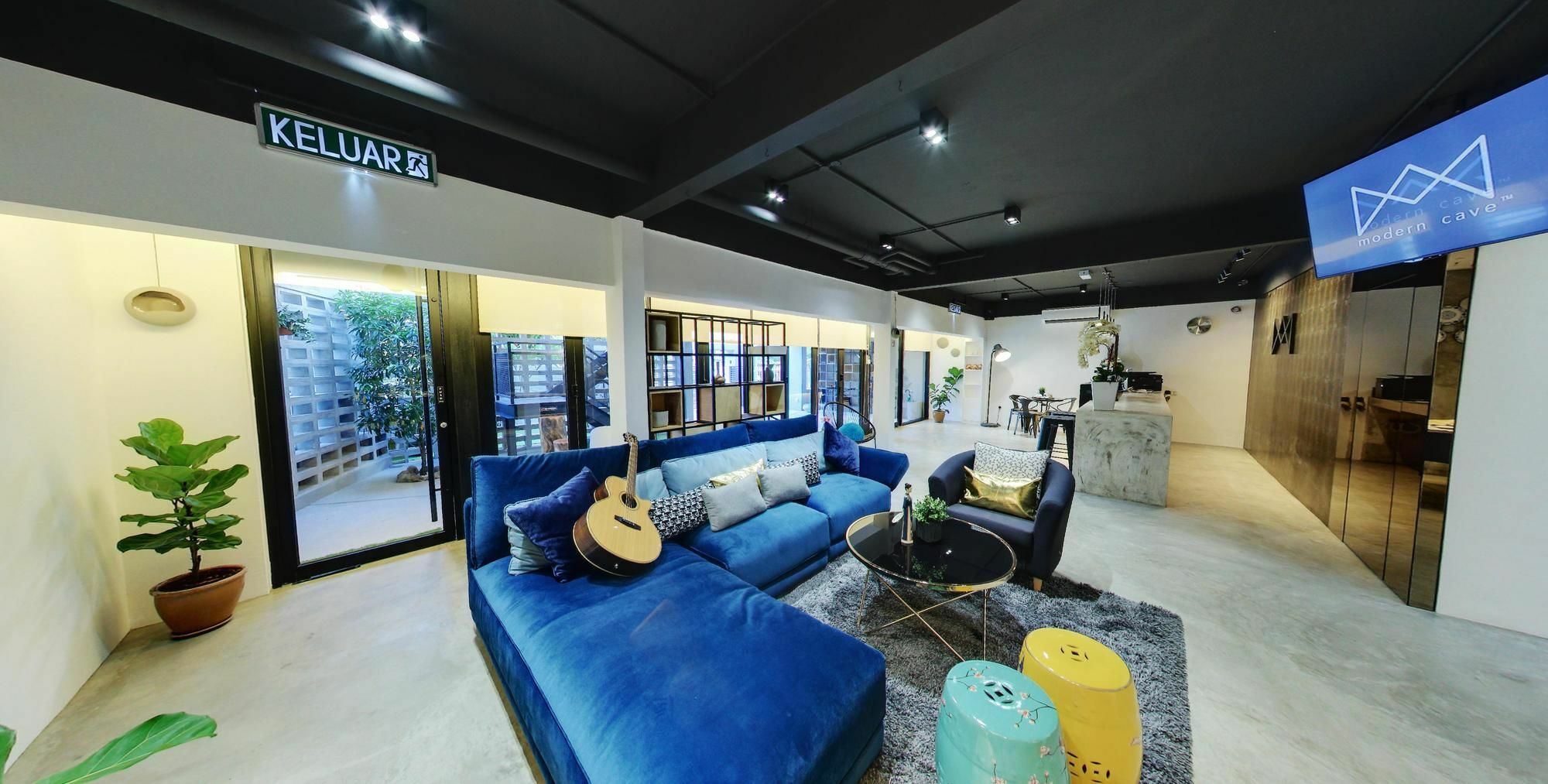 Modern Cave Boutique Stay Malacca Εξωτερικό φωτογραφία