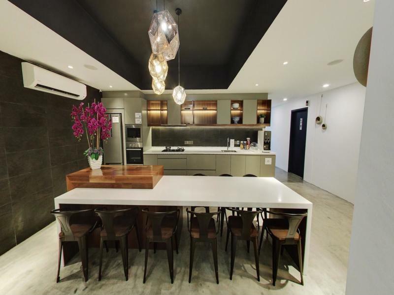 Modern Cave Boutique Stay Malacca Εξωτερικό φωτογραφία