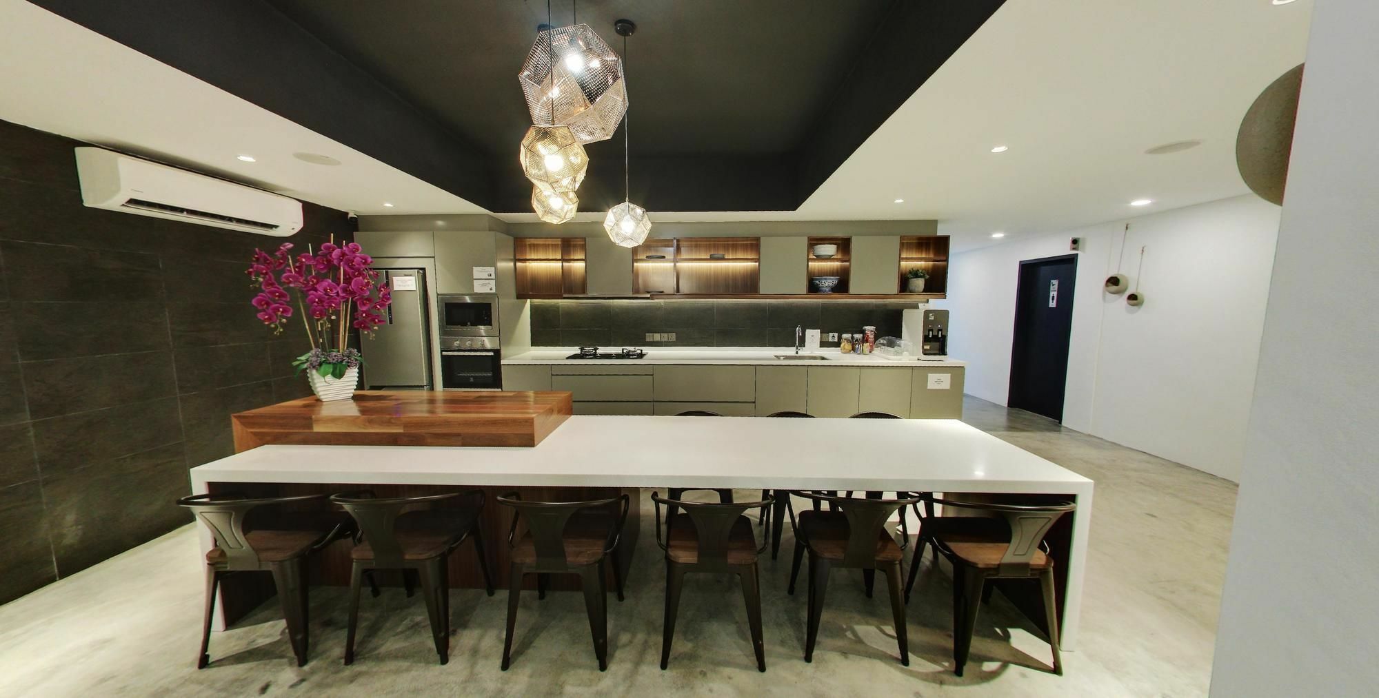 Modern Cave Boutique Stay Malacca Εξωτερικό φωτογραφία