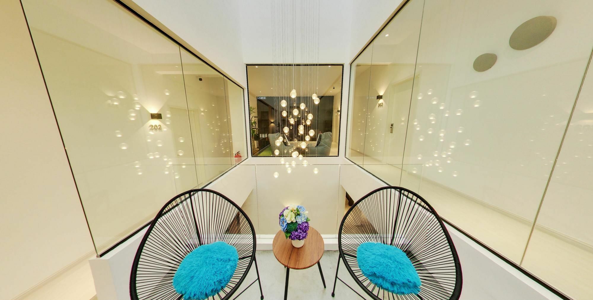 Modern Cave Boutique Stay Malacca Εξωτερικό φωτογραφία