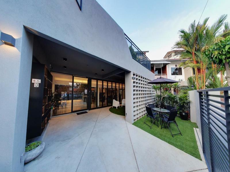 Modern Cave Boutique Stay Malacca Εξωτερικό φωτογραφία