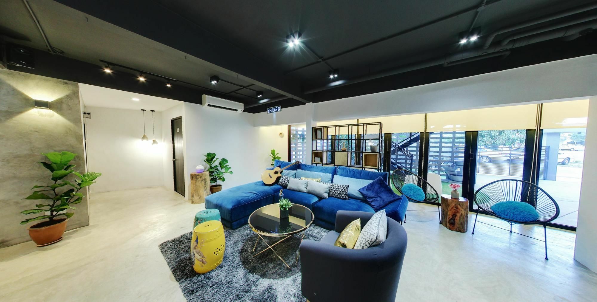 Modern Cave Boutique Stay Malacca Εξωτερικό φωτογραφία