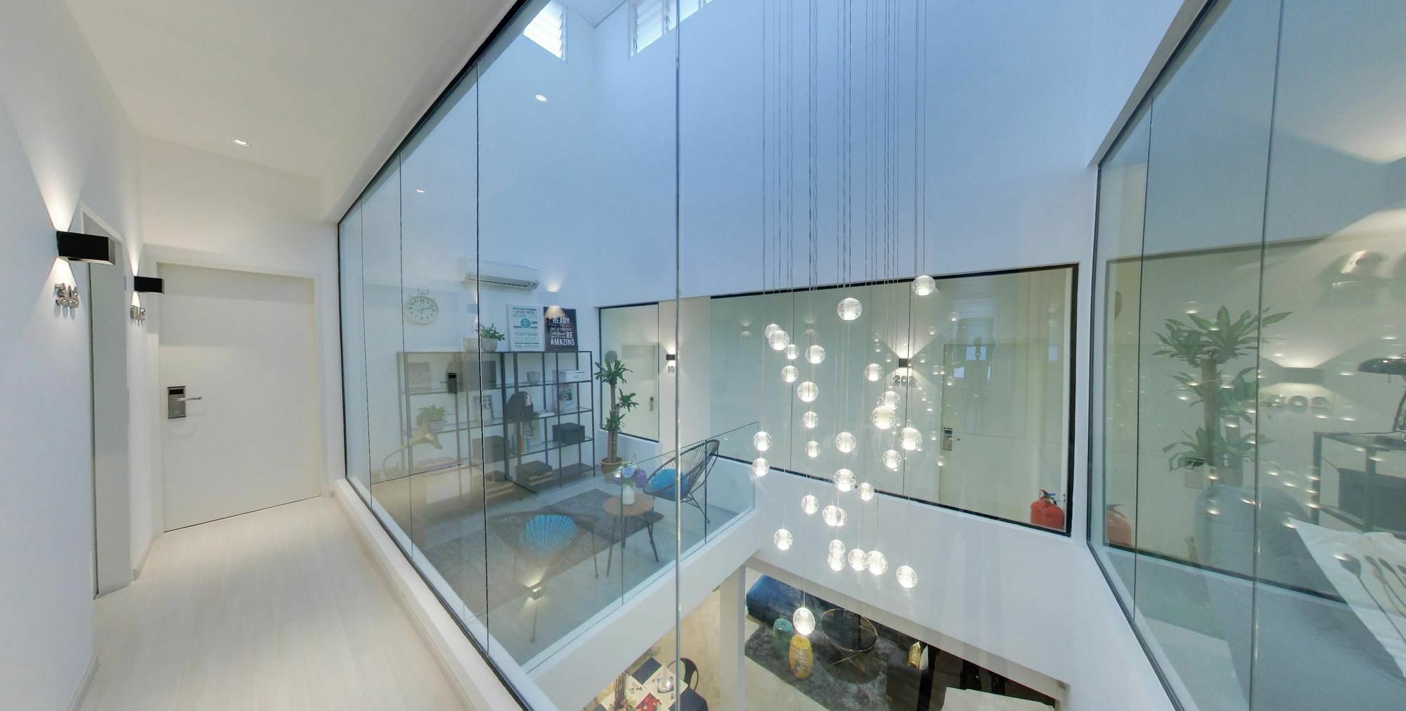 Modern Cave Boutique Stay Malacca Εξωτερικό φωτογραφία
