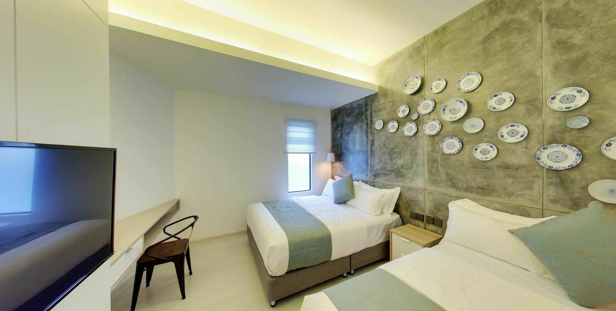 Modern Cave Boutique Stay Malacca Εξωτερικό φωτογραφία