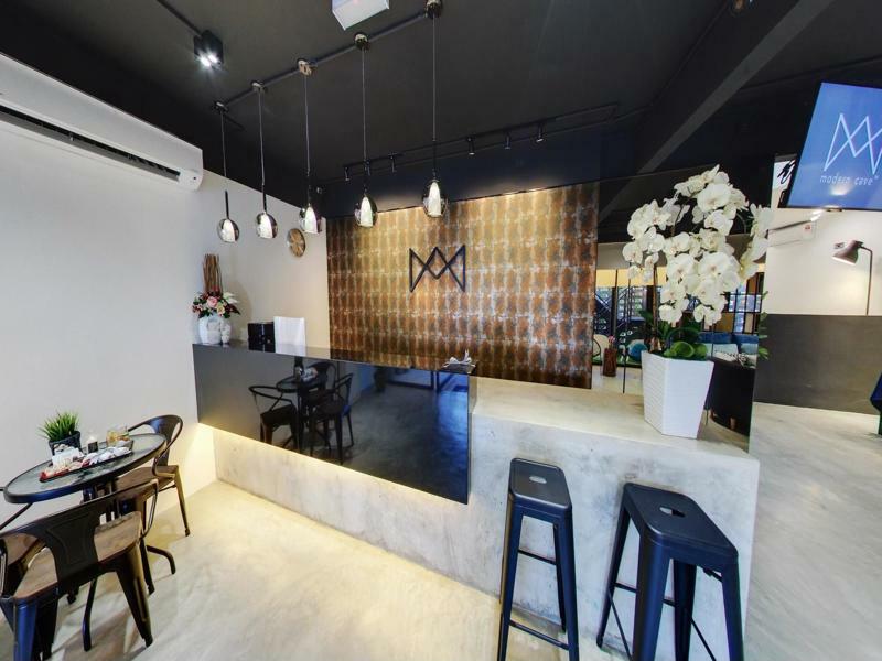 Modern Cave Boutique Stay Malacca Εξωτερικό φωτογραφία