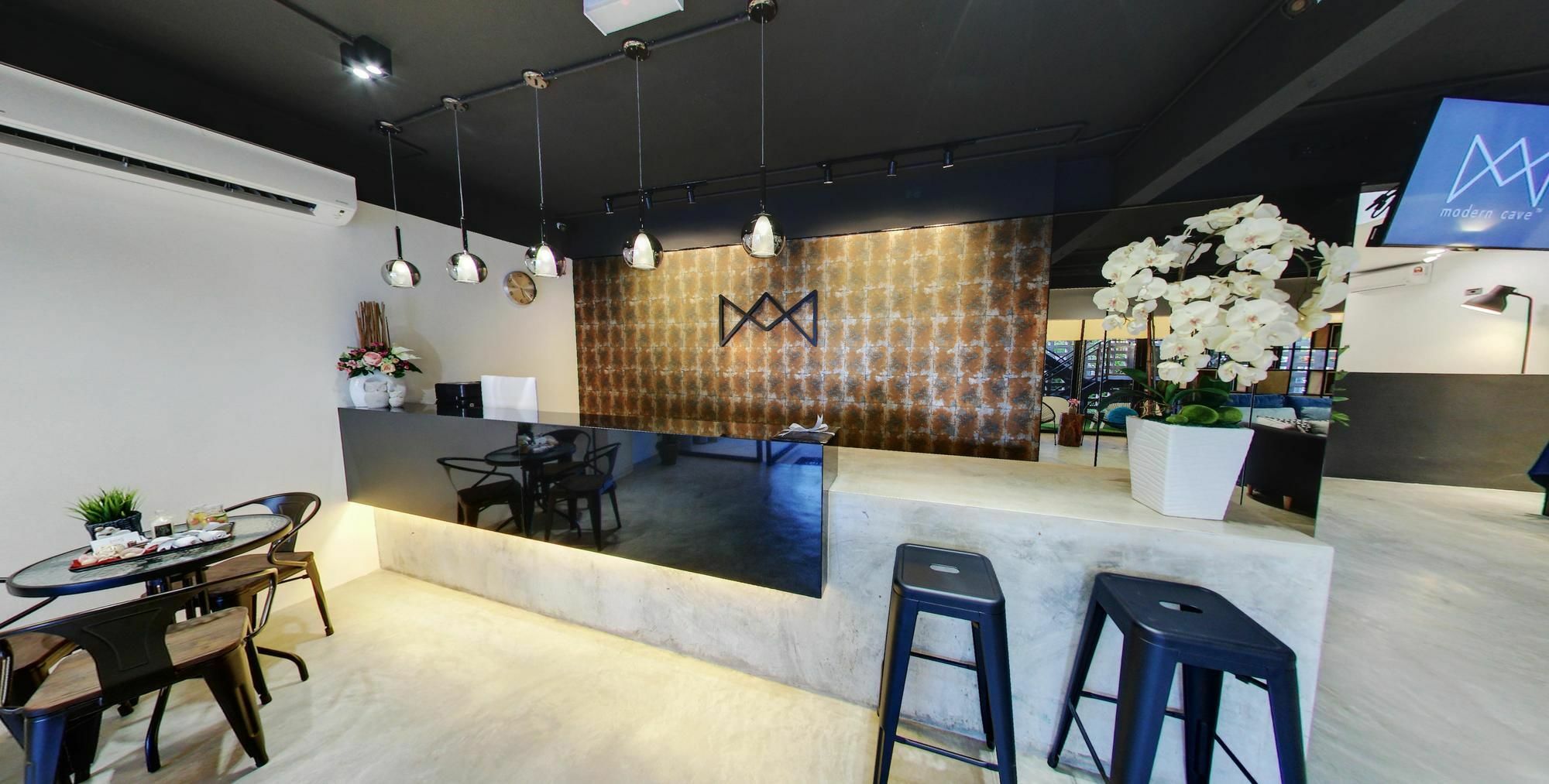 Modern Cave Boutique Stay Malacca Εξωτερικό φωτογραφία