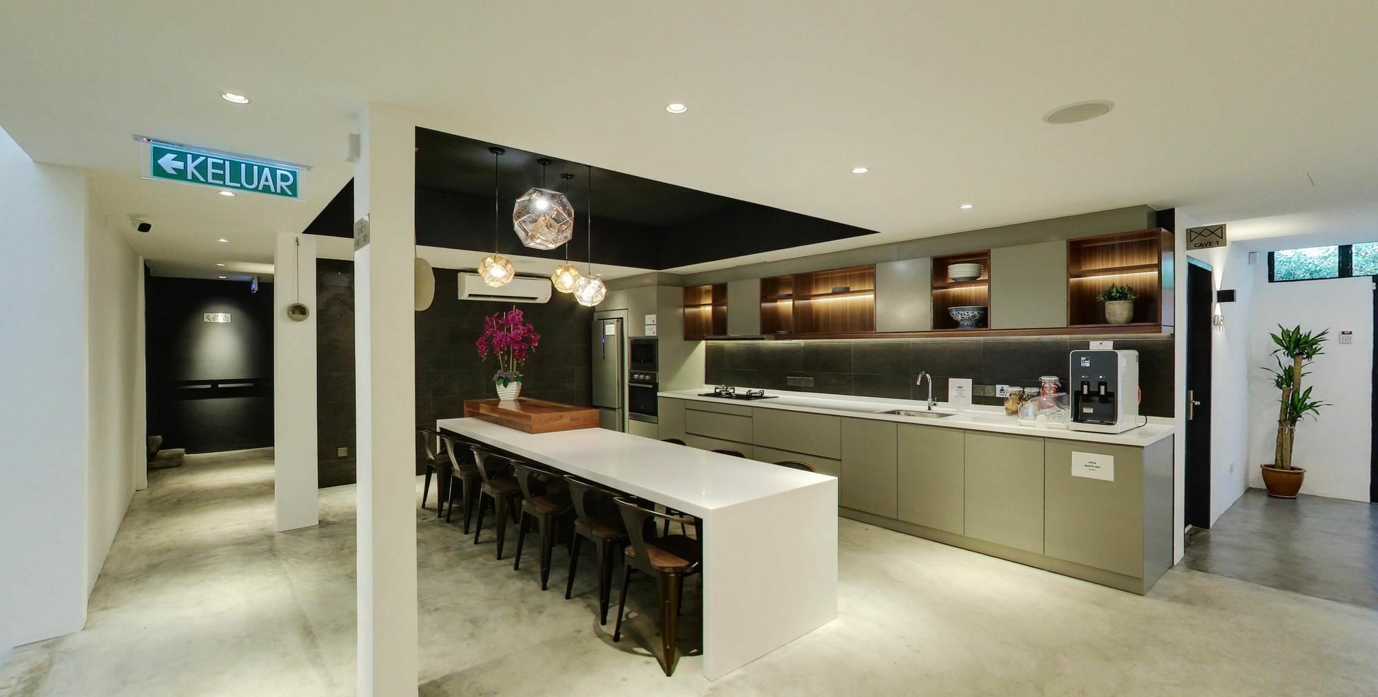 Modern Cave Boutique Stay Malacca Εξωτερικό φωτογραφία