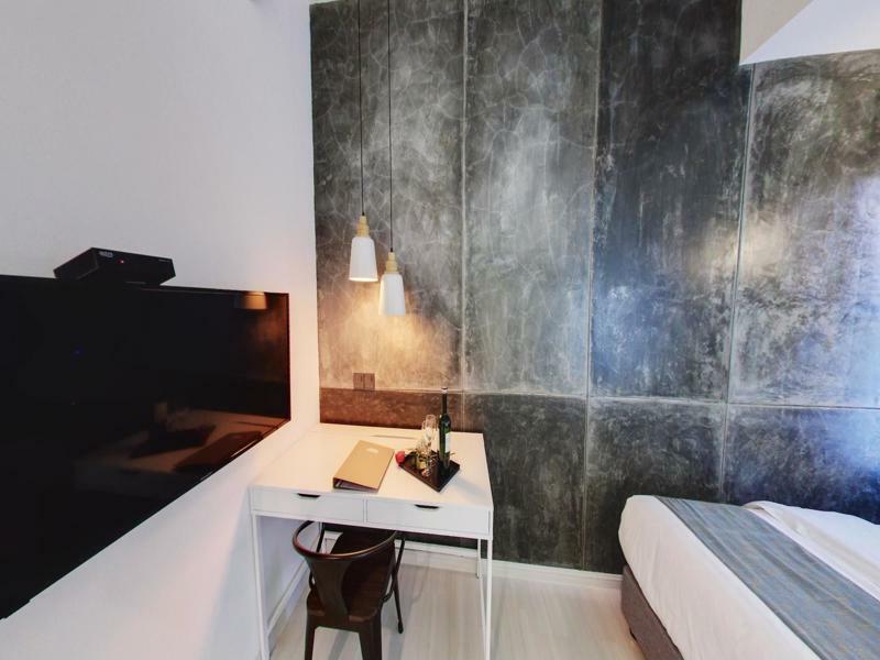 Modern Cave Boutique Stay Malacca Εξωτερικό φωτογραφία