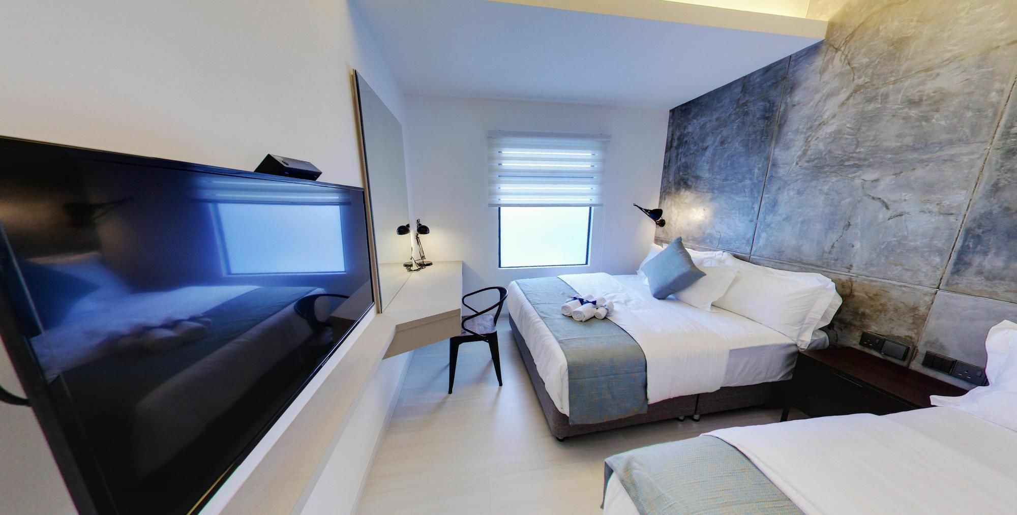 Modern Cave Boutique Stay Malacca Εξωτερικό φωτογραφία