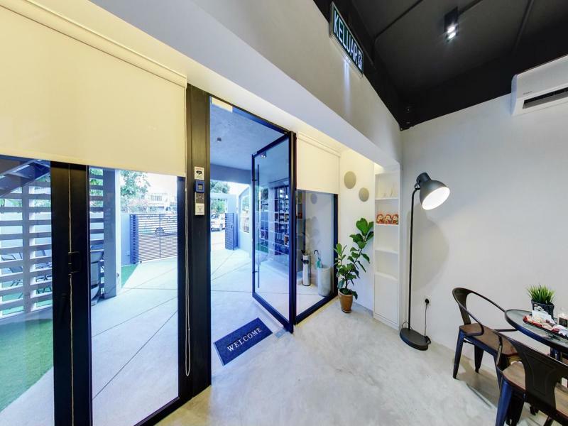 Modern Cave Boutique Stay Malacca Εξωτερικό φωτογραφία
